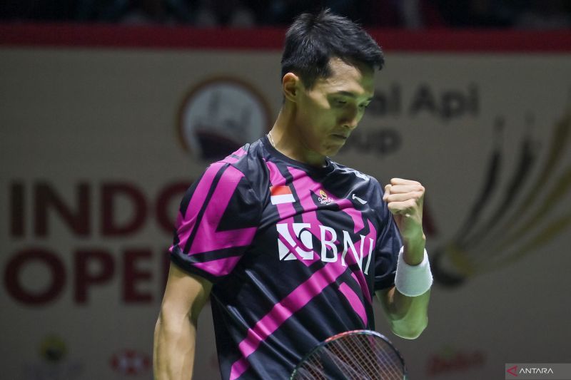 3 Wakil Indonesia Lolos ke-16 Besar Japan Open 2023