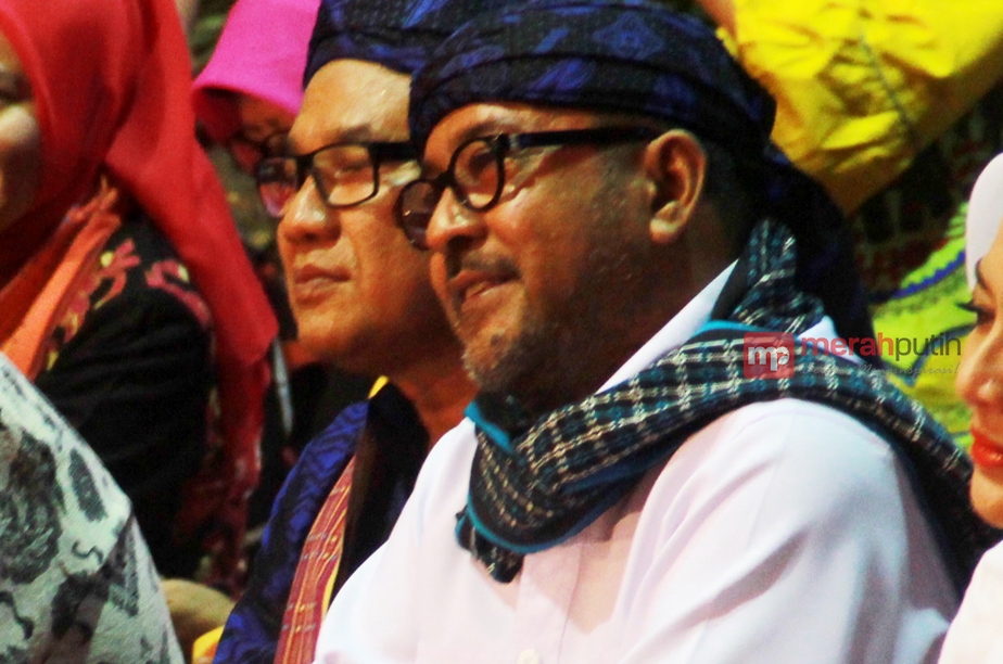 Rano Karno. (Foto: MerahPutih/Ctr)