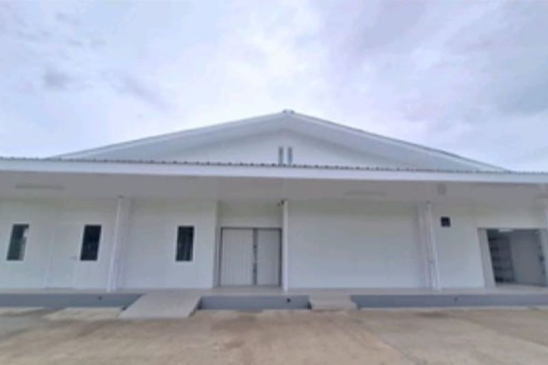 Dapur MBG Telah Dibangun Kementerian PU di Perbatasan Indonesia dan Timor Leste