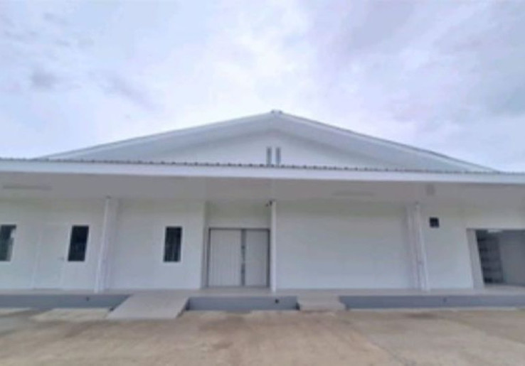 Dapur MBG Telah Dibangun Kementerian PU di Perbatasan Indonesia dan Timor Leste
