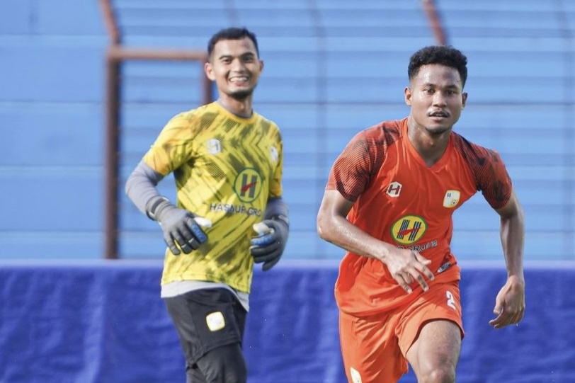 Barito Putera Berkandang di Stadion Sultan Agung Bantul sampai Akhir Musim