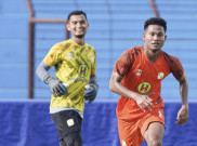 Barito Putera Berkandang di Stadion Sultan Agung Bantul sampai Akhir Musim