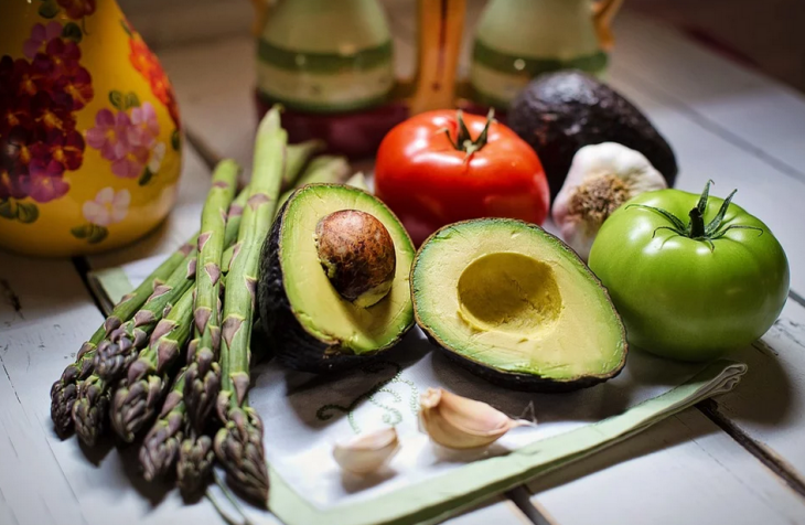 Alpuka merupakan salah satu lemak sehat (Foto: Pixabay/JillWellington)