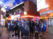 Kidzania Jakarta Resmikan Sukiya Gyudon Restaurant, Wahana Baru Ajak Si Kecil Tekuni Profesi Chef Jepang