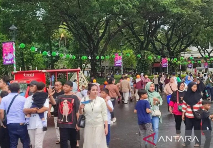 Asik Nih! Ada Diskon 50 Persen dan 50 Gelaran Saat Ulang Tahun TMII di 19 - 20 April
