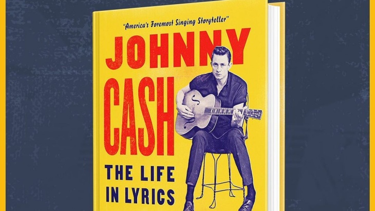 Lirik Johnny Cash akan Dikumpulkan dalam Sebuah Buku