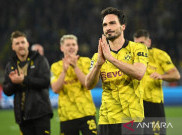 Hummels Merinding Lihat Karetsas Ditandu, Tim Medis Dortmund Kecolongan?