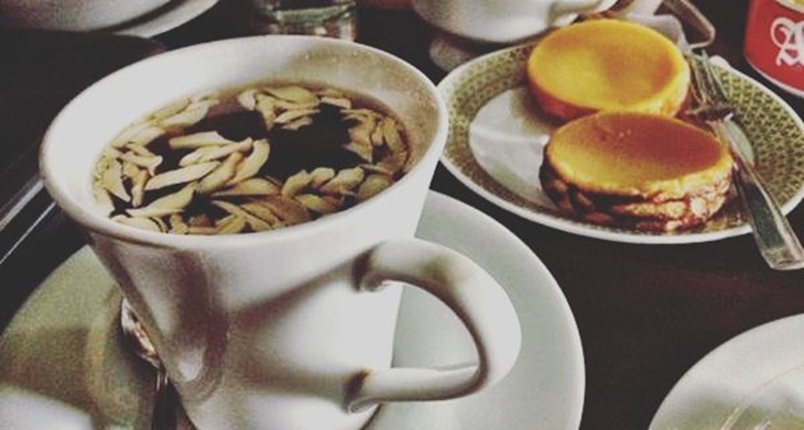 Kopi Rarobang Ambon