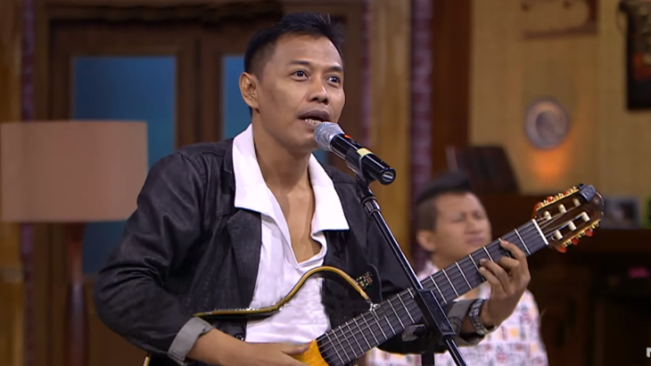 Rekam Jejak Mudy Taylor, Sang Komika 