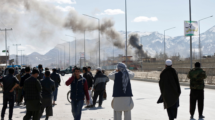 Afganistan Berlakukan Hari Berkabung Nasional