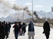 Afganistan Berlakukan Hari Berkabung Nasional