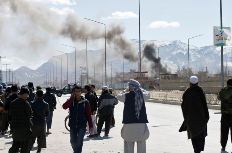 Afganistan Berlakukan Hari Berkabung Nasional