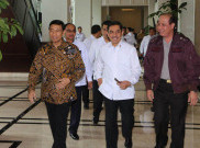 BNPT, Lembaga Pemerintah, dan TNI/Polri Cegah Radikalisme di Dunia Maya