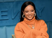Rihanna Jadi Salah Satu Orang Terkaya di Inggris