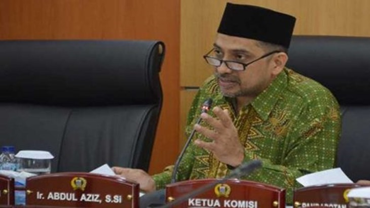 Ketua Komisi B DPRD DKI Jakarta Abdul Azis untuk promosikan pariwisata Kepulauan Seribu