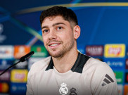 Gelandang Real Madrid Federico Valverde Sebetulnya Sudah Kapok Berhadapan dengan Man City