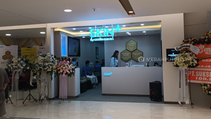 Gerai Klinik Kecantikan Baru Hadir di Jakarta Pusat