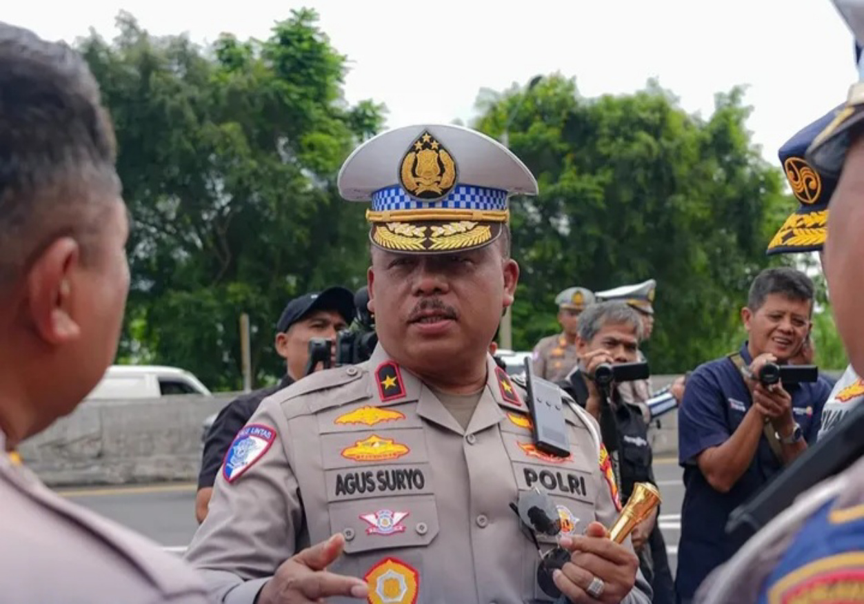 Polisi Gelar Operasi Keselamatan Lalu Lintas dan Lanjut Operasi Ketupan 2025, 11 Pelanggaran Diincar