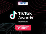 TikTok dan RCTI Rayakan Kreator Kreatif di TikTok Awards Indonesia 2023