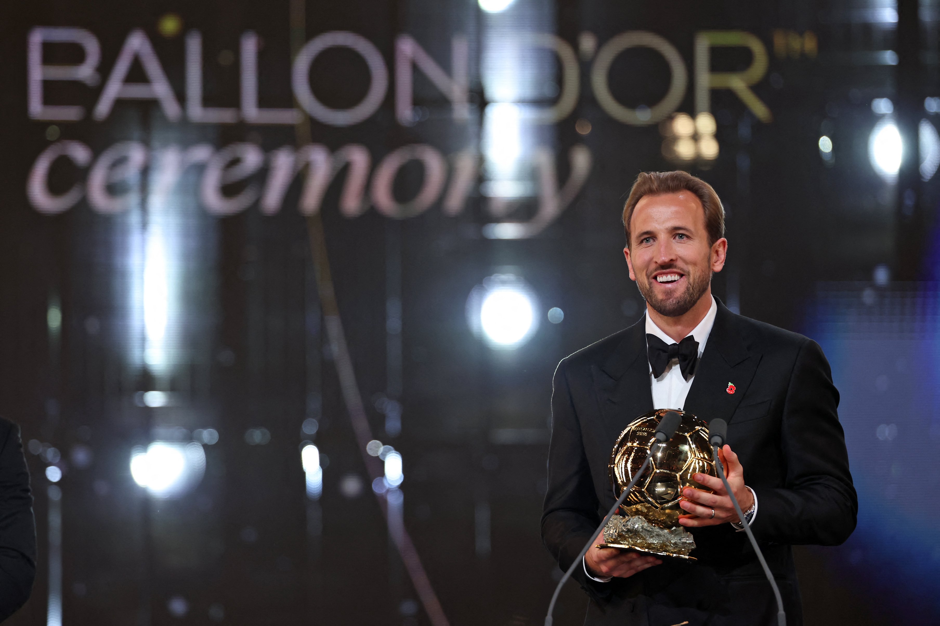 Harry Kane (X/FabrizioRomano)