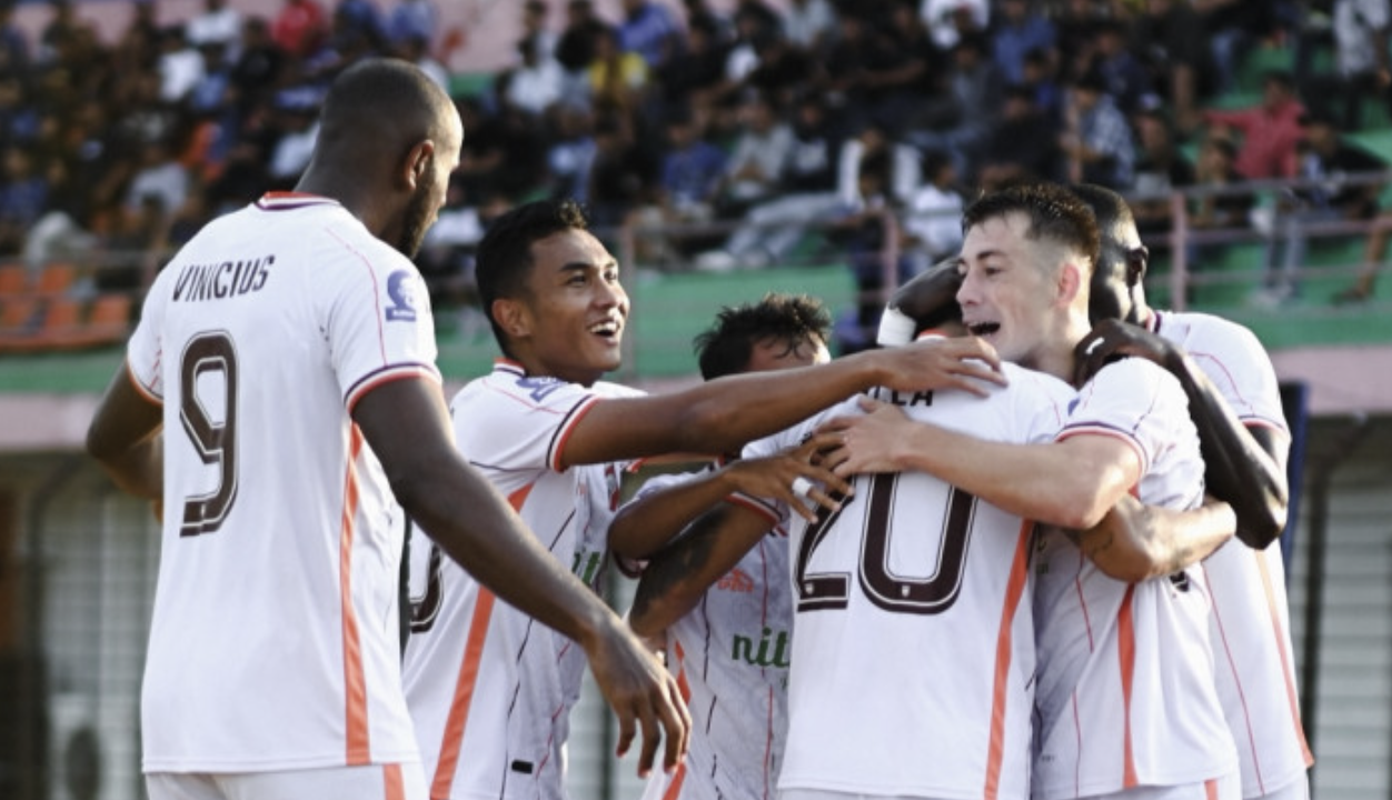 Borneo FC Saat Ini Pimpin Klasemen Super League, Fabio Lefundes Punya Kekhawatiran