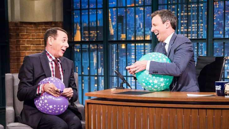 4 Fakta tentang Seth Meyers. Nomor 1 Enggak Penting, Tapi Ada yang Penasaran