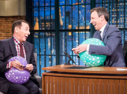 4 Fakta tentang Seth Meyers. Nomor 1 Enggak Penting, Tapi Ada yang Penasaran
