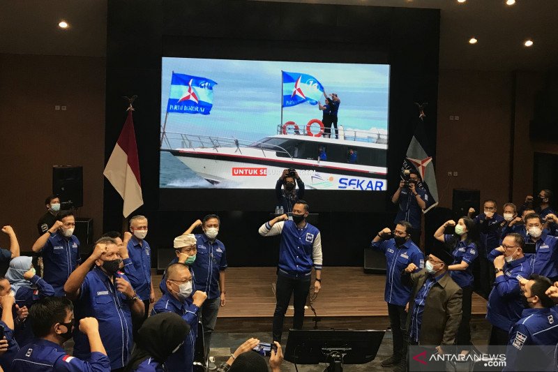 4 Poin Somasi Terbuka Partai Demokrat ke Kubu Moeldoko