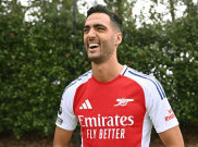 Arsenal Umumkan Transfer Mikel Merino dari Real Sociedad