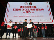 Olympian Indonesia Eks Olimpiade Paris 2024 Terima Dana USD 2.500 dari IOC
