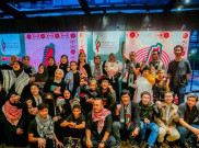 'Tanah Para Nabi', Solidaritas Musisi Indonesia untuk Palestina