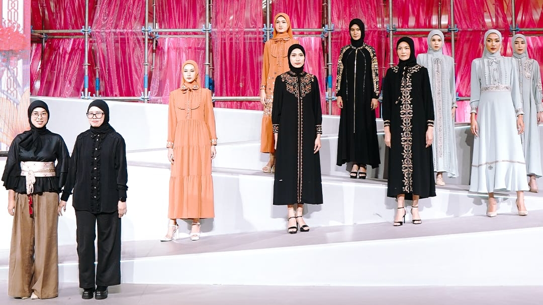 Earth Tone, Pastel, dan Netral Jadi Tren Warna Fashion Ramadan 2026