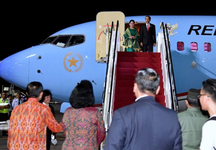 Dua Hari di Sydney Jokowi Akan Singgung Soal AICEPA, Investasi dan Pariwisata