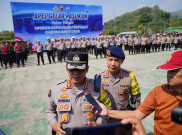 Pengamanan Pertandingan FIFA ASEAN Cup 2026 Dibagi 4 Ring