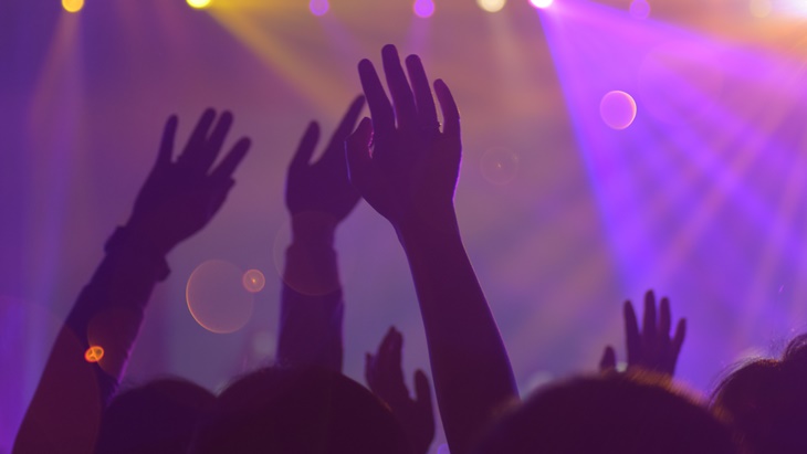 Mengenal Fan Club Presale, War Tiket Konser Tanpa Penonton FOMO
