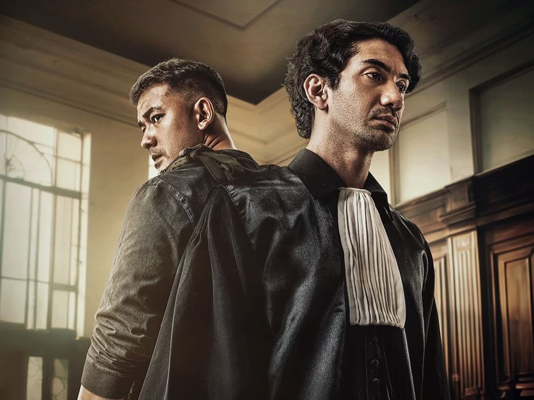 Film 'Keadilan (The Verdict)' Tayang di Bioskop 20 November 2025, Simak Sinopsis hingga Fakta Menarik di Balik Produksinya