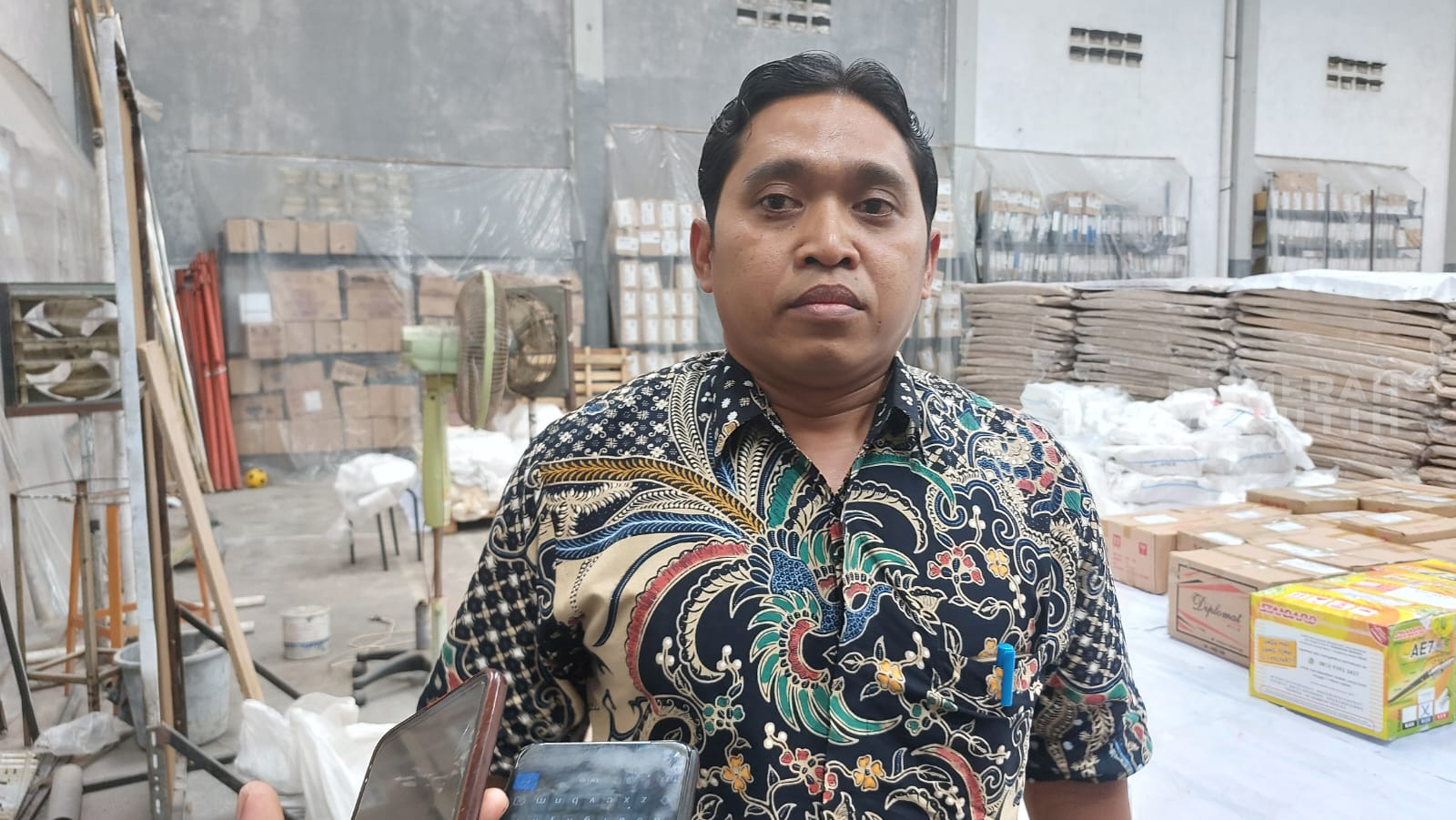KPU Tetapkan DPS Pilwalkot Solo Sebanyak 445.363 Orang, Turun Dibandingkan Pilpres