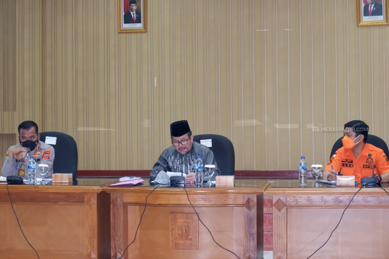 Pemkab Cirebon Optimistis Cakupan Vaksinasi COVID-19 Selesai Akhir Tahun Ini