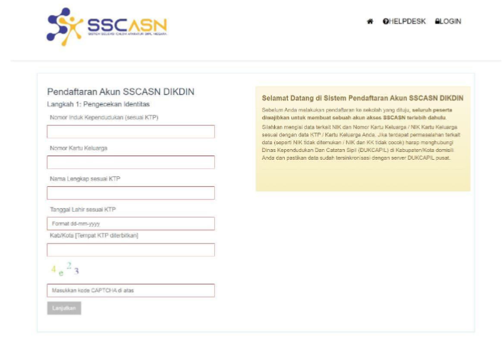 Cara Pendaftaran Sekolah Kedinasan 2025