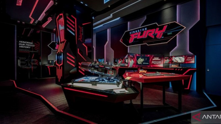 Mengintip Kingston FURY Gaming Lab