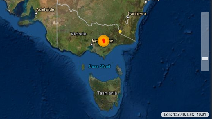 Pemerintah Nyatakan Tak Ada WNI Jadi Korban Gempa Magnitudo 6,0 di Melbourne