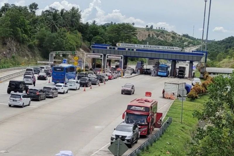 Kemenhub Pertimbangkan Ganjil Genap Saat Mudik Lebaran