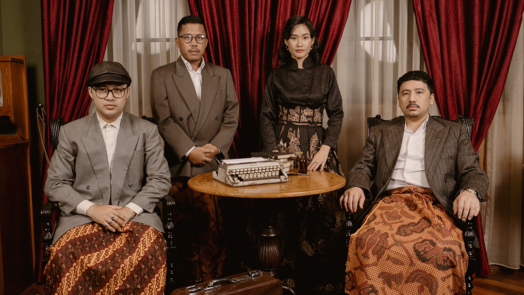 Natasya Elvira Hadirkan 'Kutukan', Lagu Tentang Luka dan Kesadaran dalam Cinta