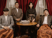 Natasya Elvira Hadirkan 'Kutukan', Lagu Tentang Luka dan Kesadaran dalam Cinta