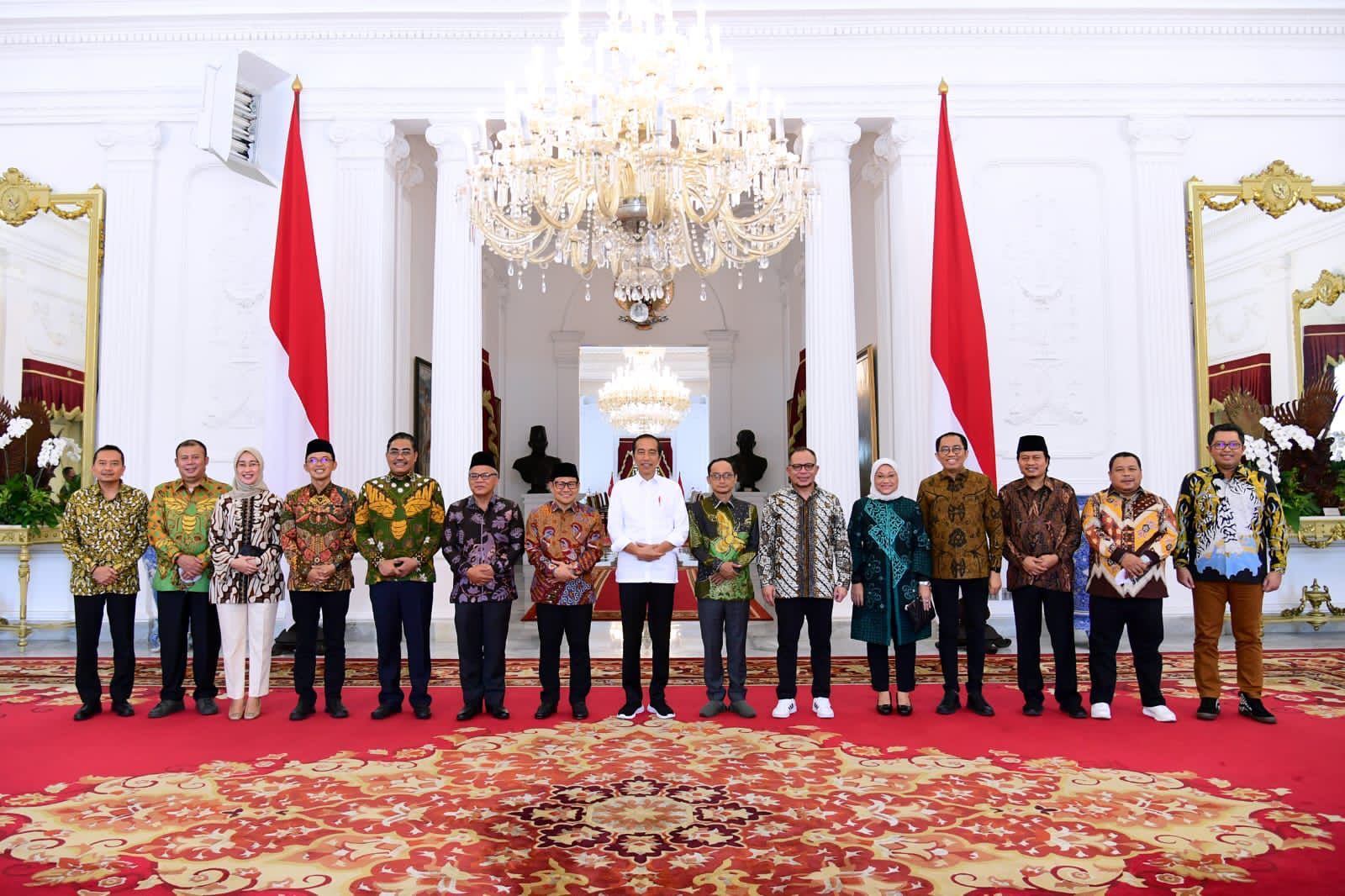 Cak Imin Minta Jokowi Gratiskan Listrik 450 VA