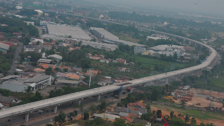Jelang 2018, Jumlah Hunian Hotel di Palembang Terus Meningkat