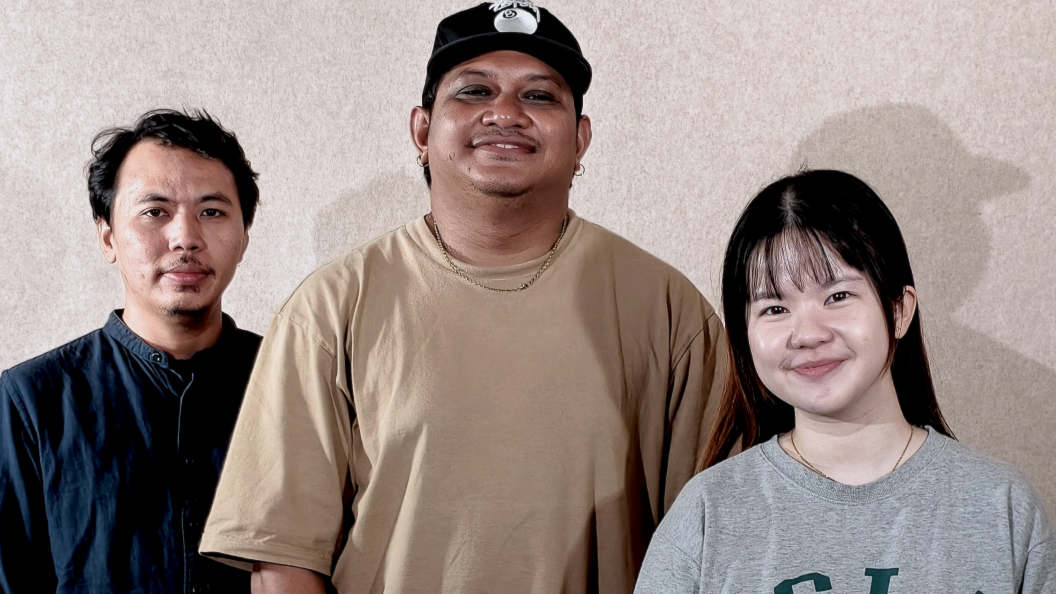 Sagara Rajut Rindu dan Doa dalam Lagu Puitis 'Tentang Doa-doa yang Disemogakan'