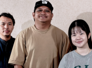 Sagara Rajut Rindu dan Doa dalam Lagu Puitis 'Tentang Doa-doa yang Disemogakan'