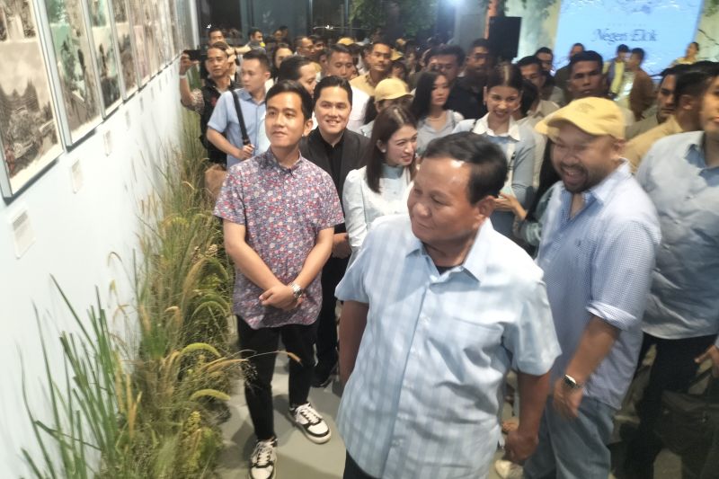 Prabowo Dapat Dukungan Menang Satu Putaran dari Asosiasi Petani Tebu