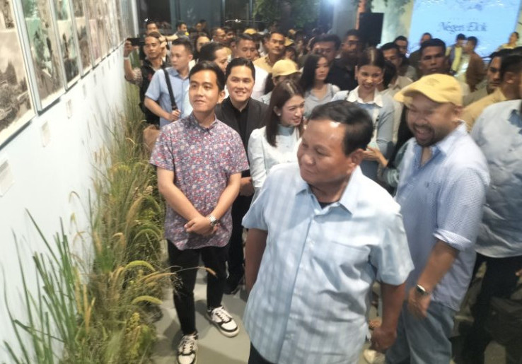 Prabowo Dapat Dukungan Menang Satu Putaran dari Asosiasi Petani Tebu